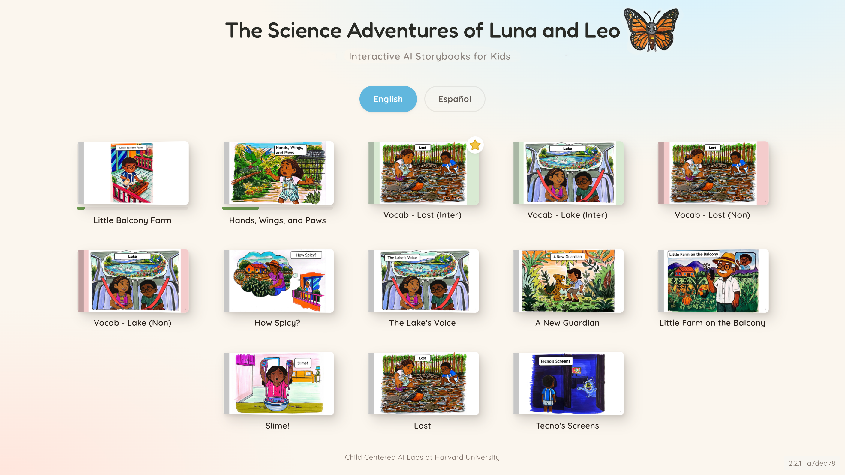 A broad look at the Luna and Leo platform